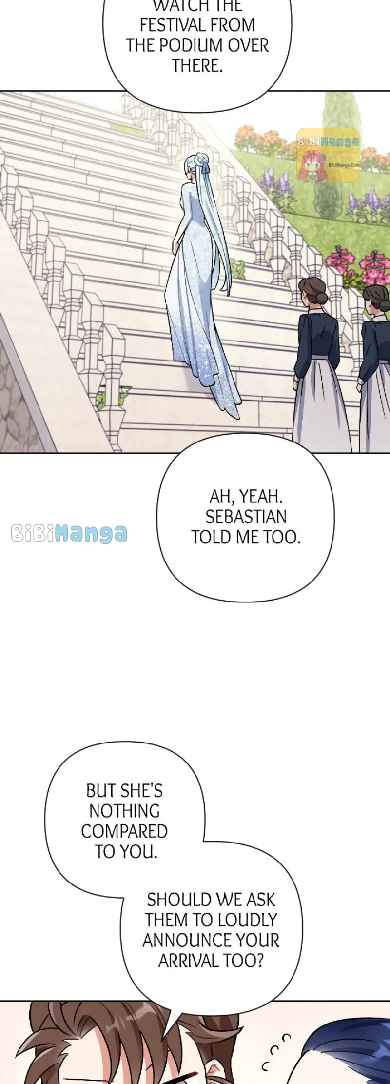 From Misery to Majesty chapter 23 page 11