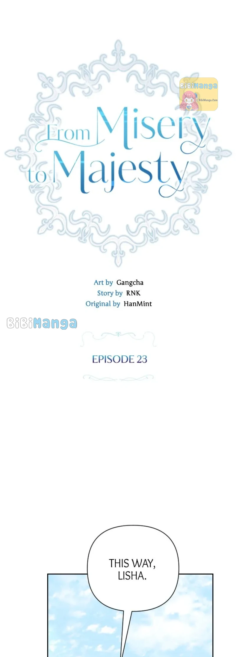 From Misery to Majesty chapter 23 page 17