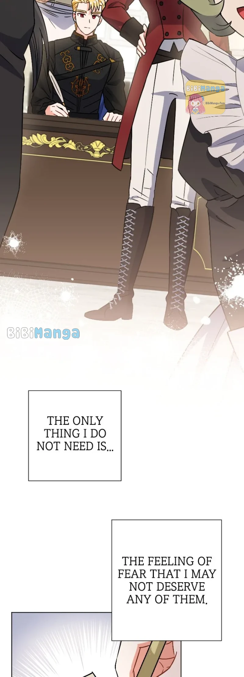 From Misery to Majesty chapter 23 page 25