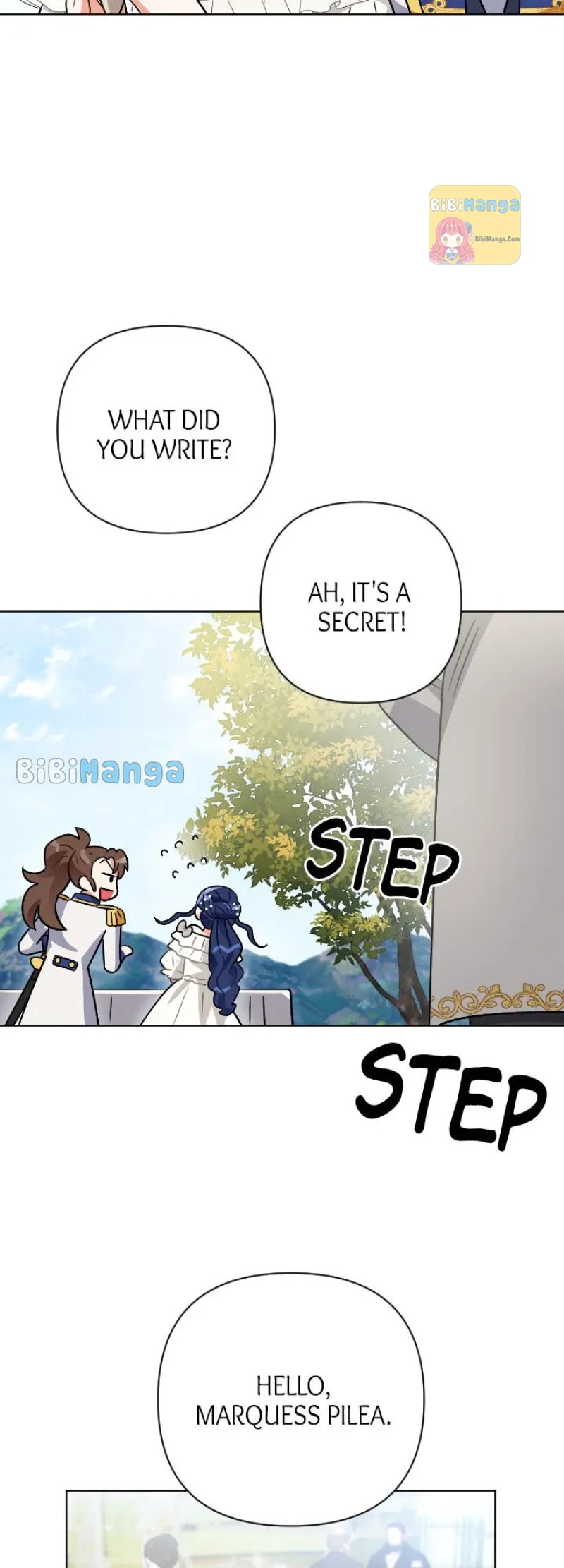 From Misery to Majesty chapter 23 page 27