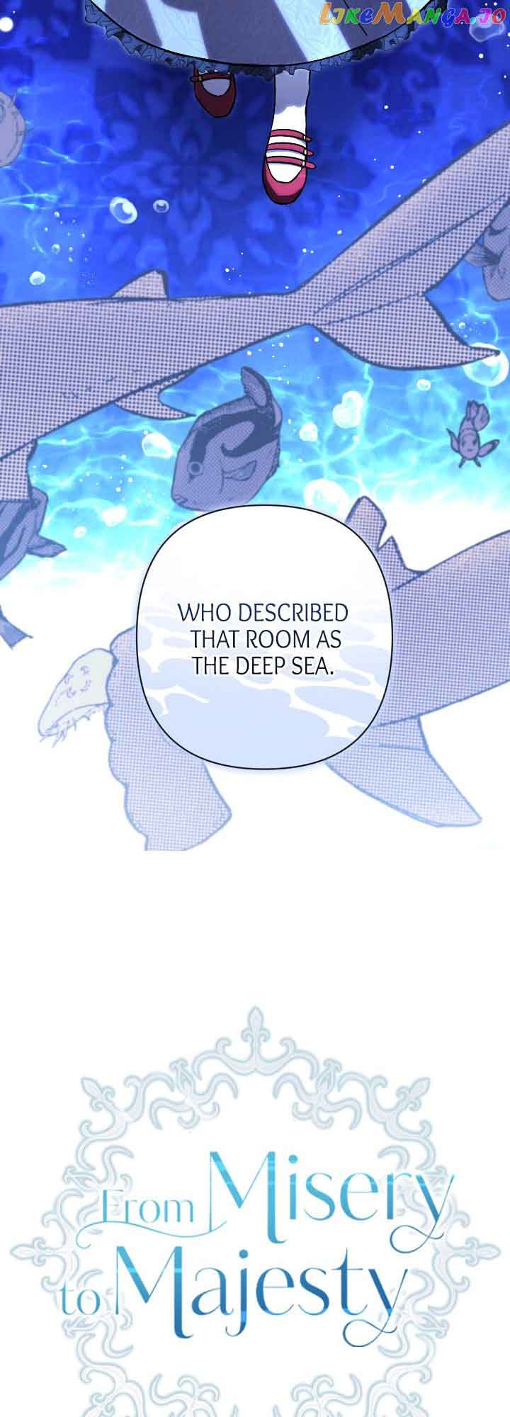 From Misery to Majesty chapter 31 page 8