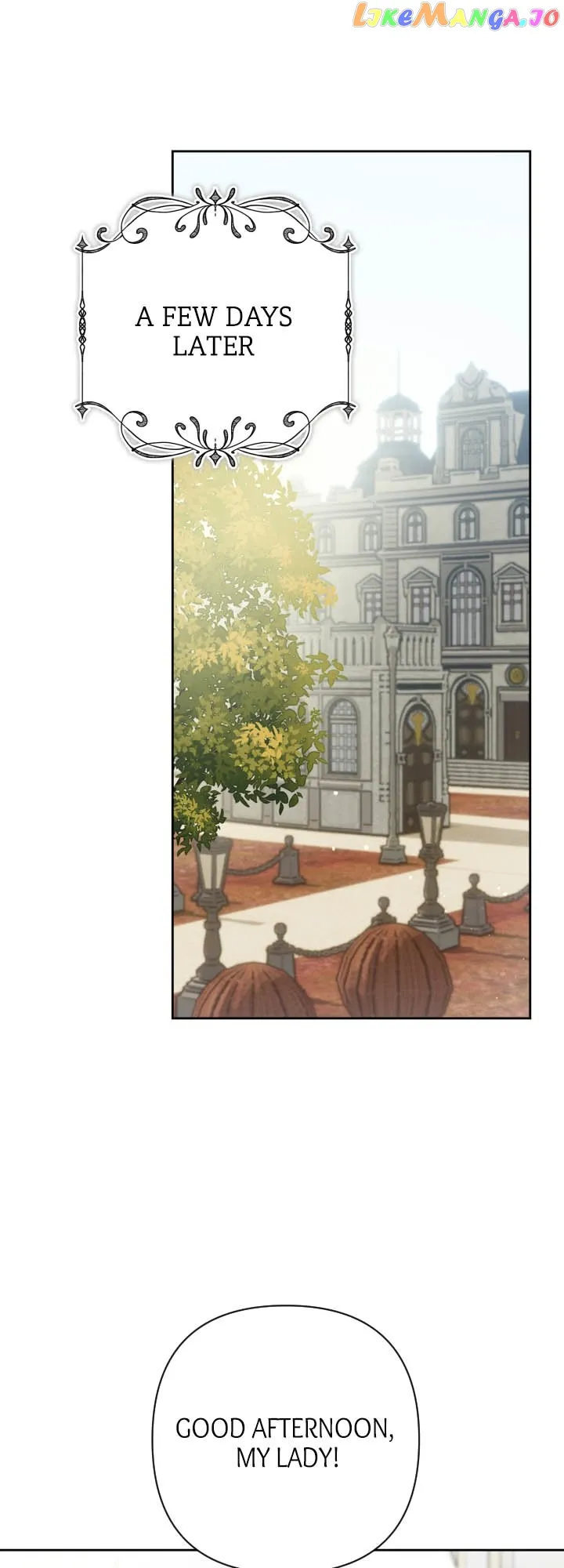 From Misery to Majesty chapter 33 page 1