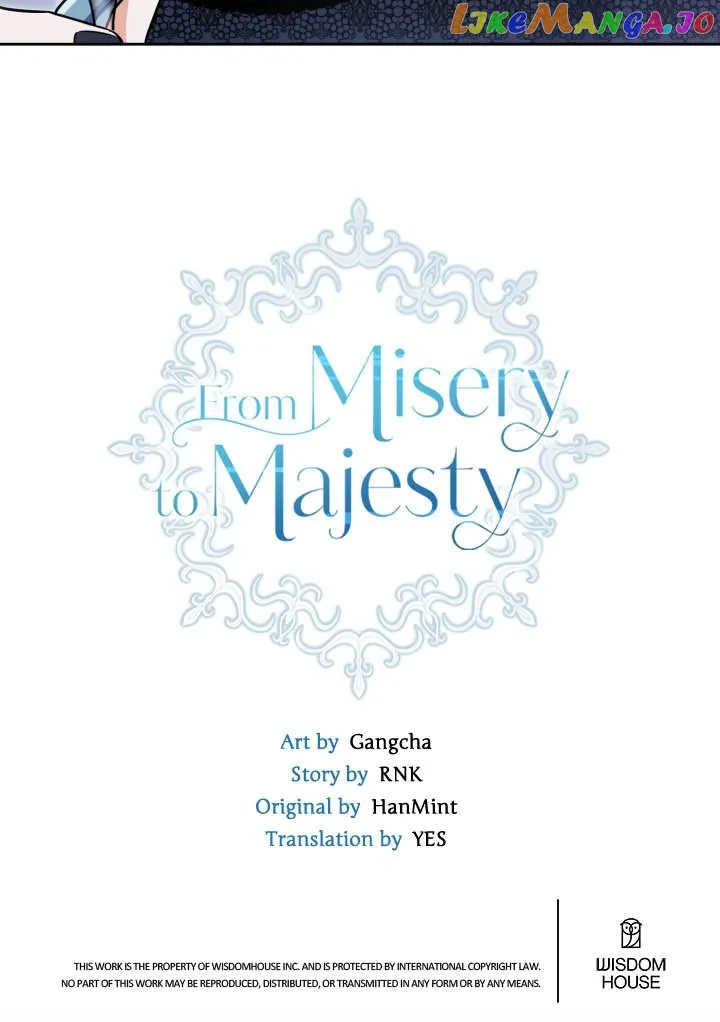 From Misery to Majesty chapter 33 page 72
