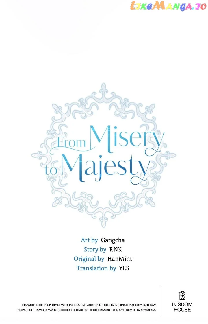 From Misery to Majesty chapter 34 page 62
