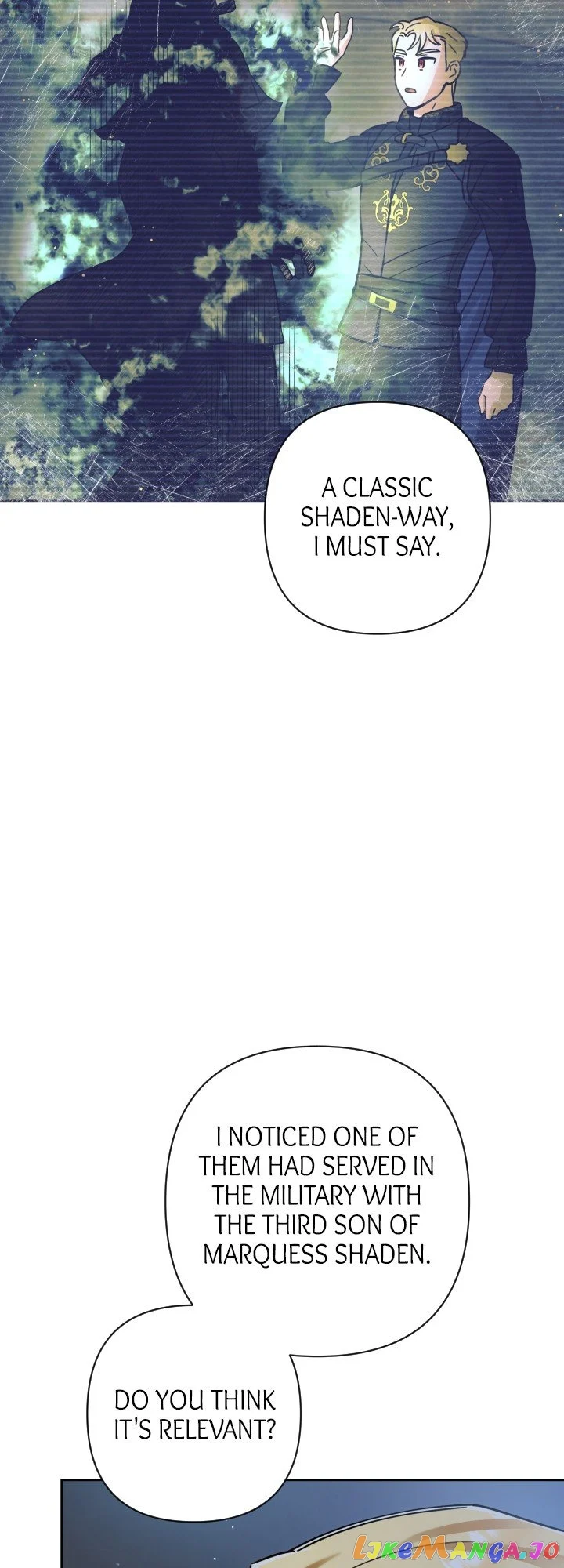 From Misery to Majesty chapter 35 page 3
