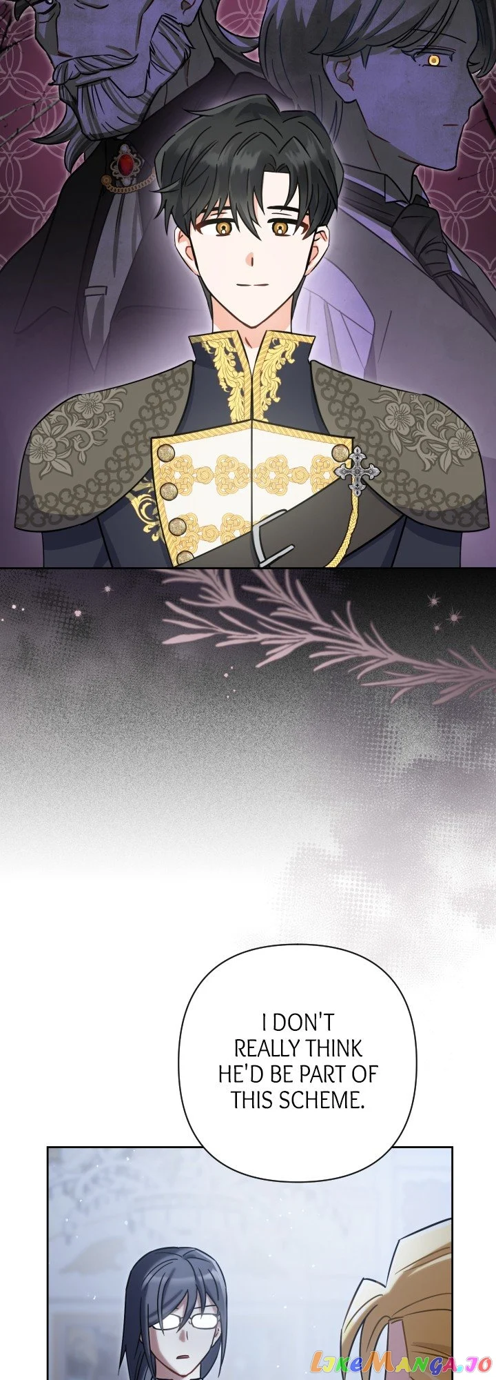 From Misery to Majesty chapter 35 page 5