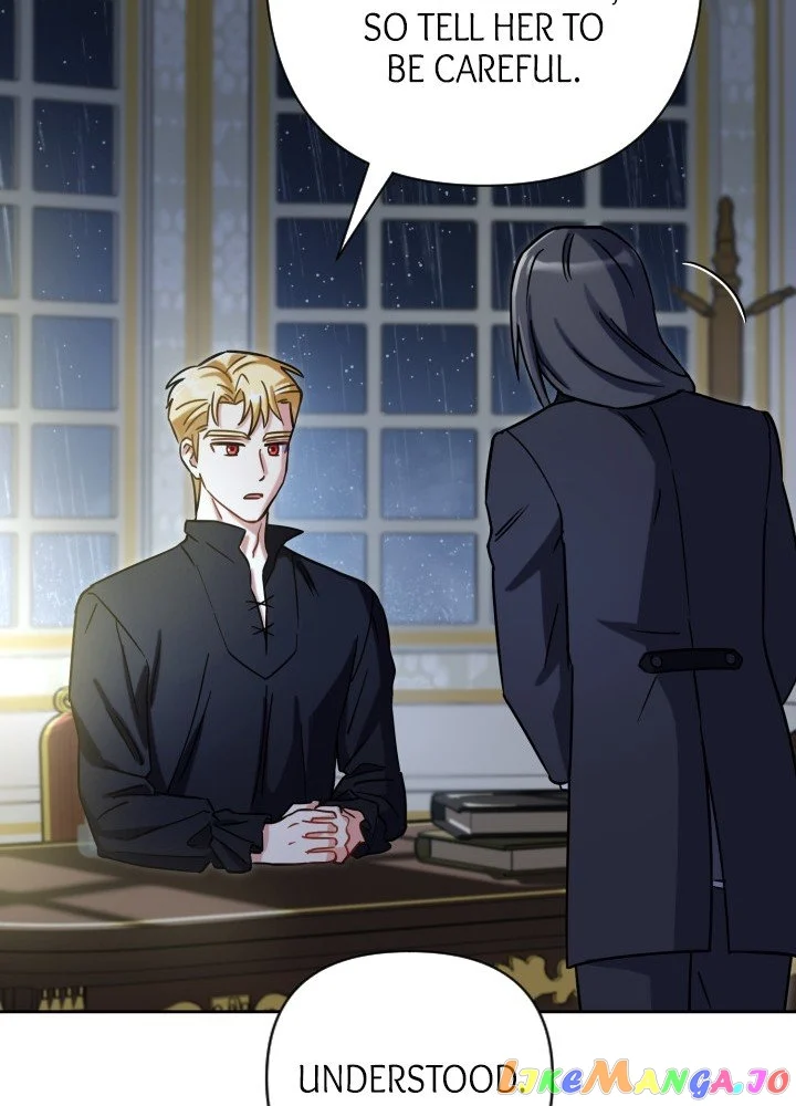 From Misery to Majesty chapter 35 page 8