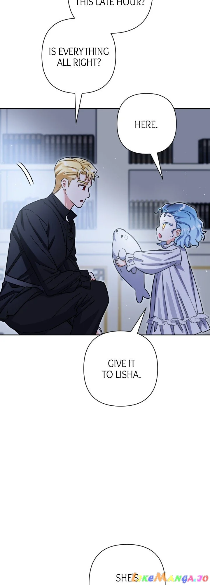 From Misery to Majesty chapter 35 page 15