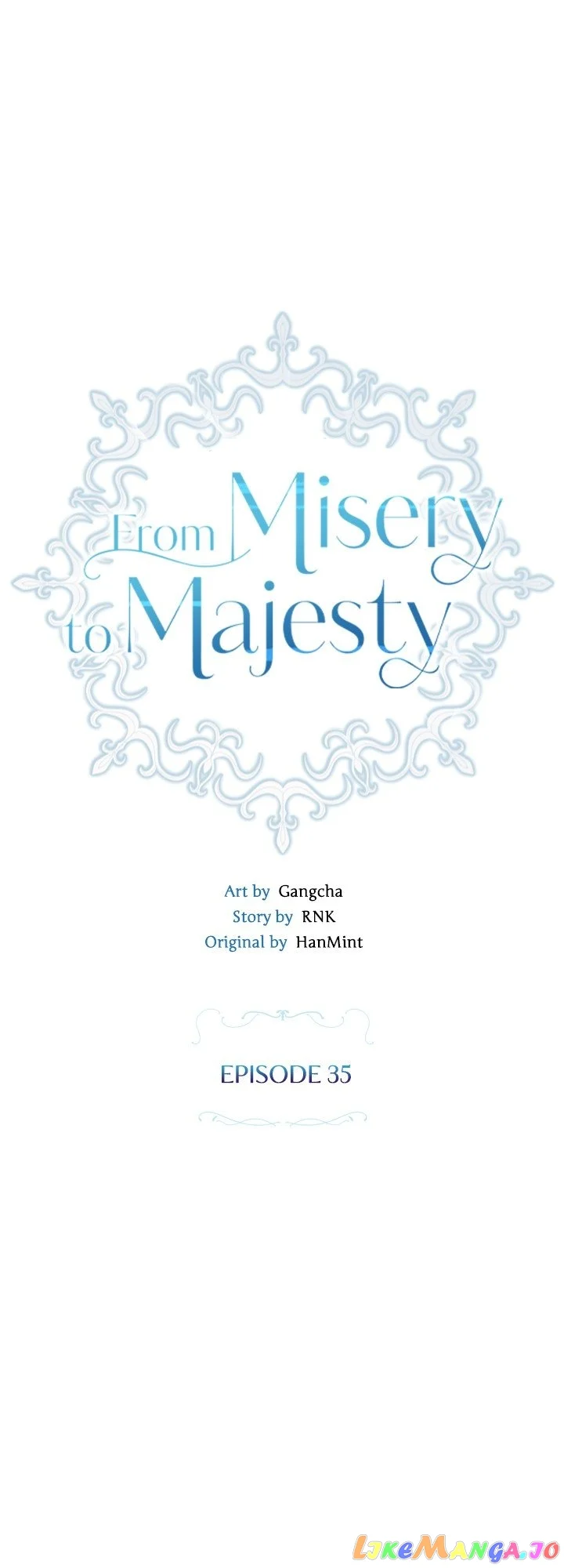 From Misery to Majesty chapter 35 page 22