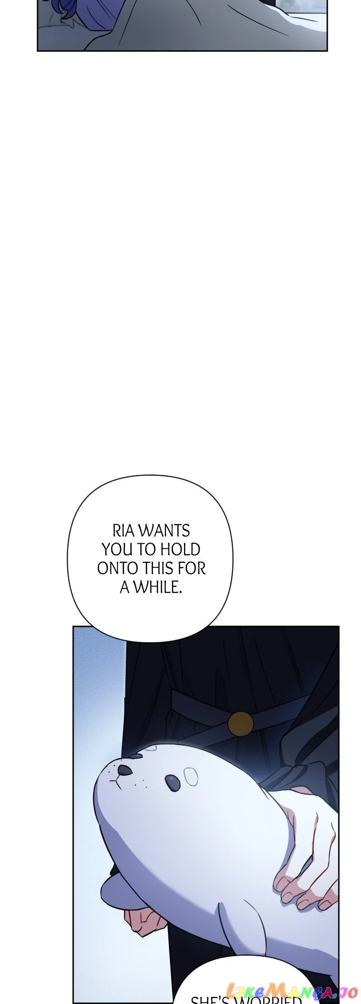 From Misery to Majesty chapter 35 page 35