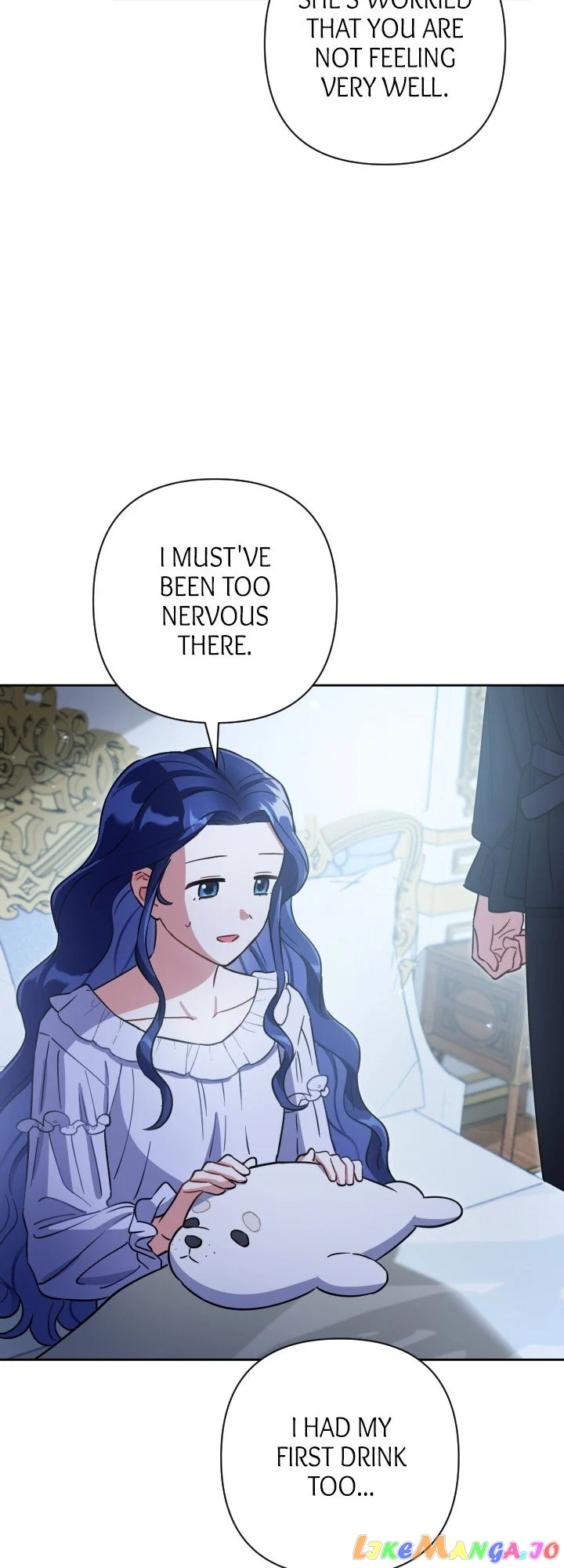 From Misery to Majesty chapter 35 page 36