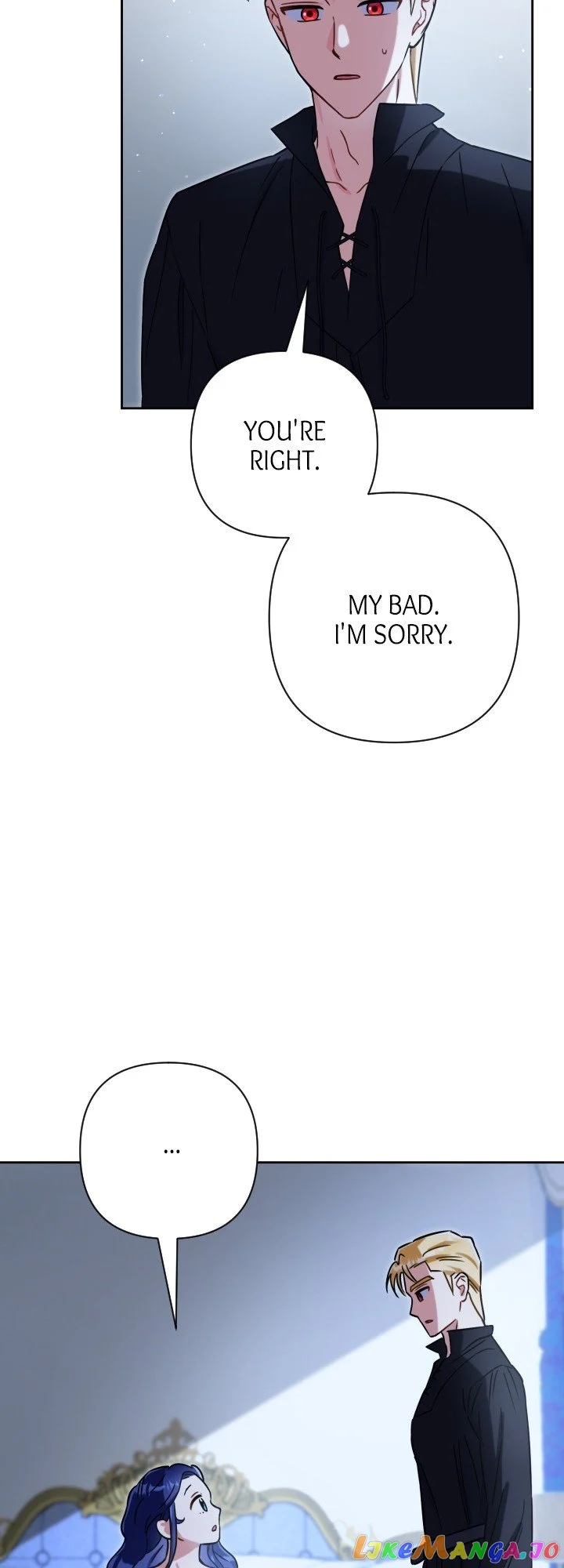 From Misery to Majesty chapter 35 page 41