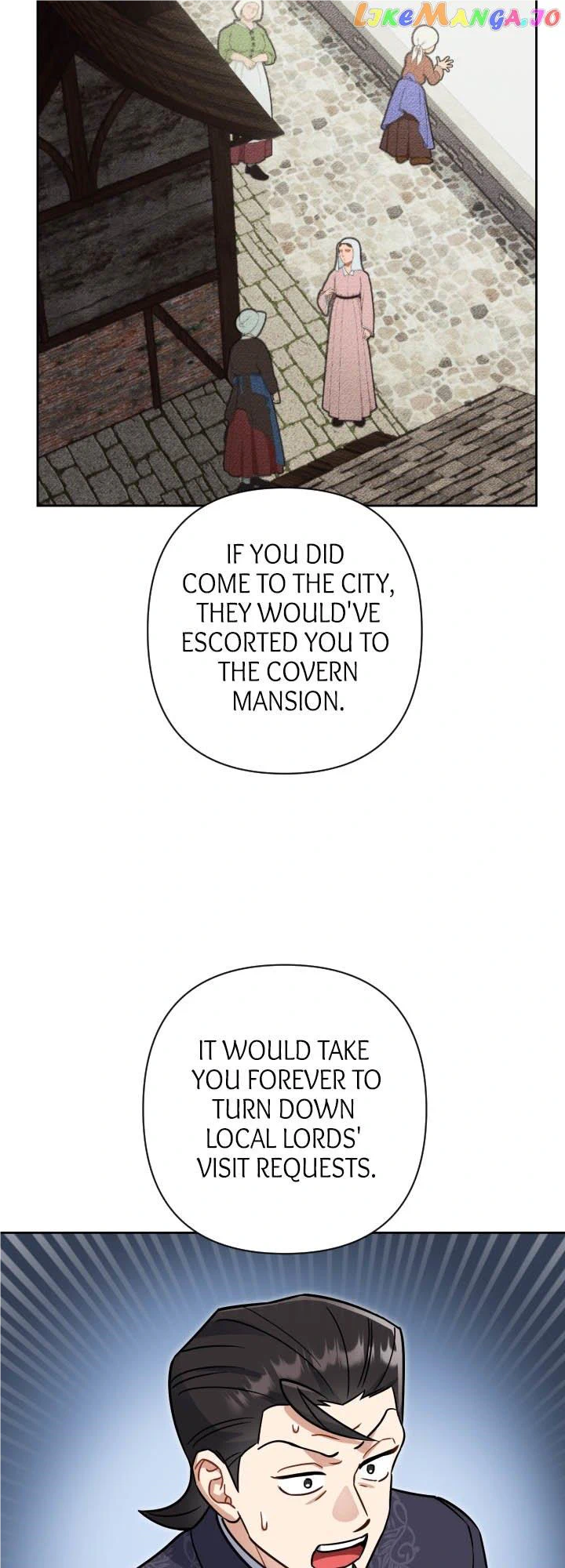 From Misery to Majesty chapter 42 page 8