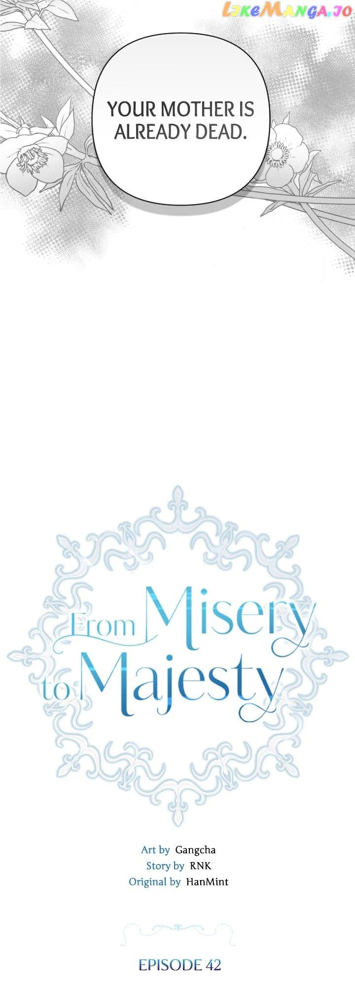 From Misery to Majesty chapter 42 page 33