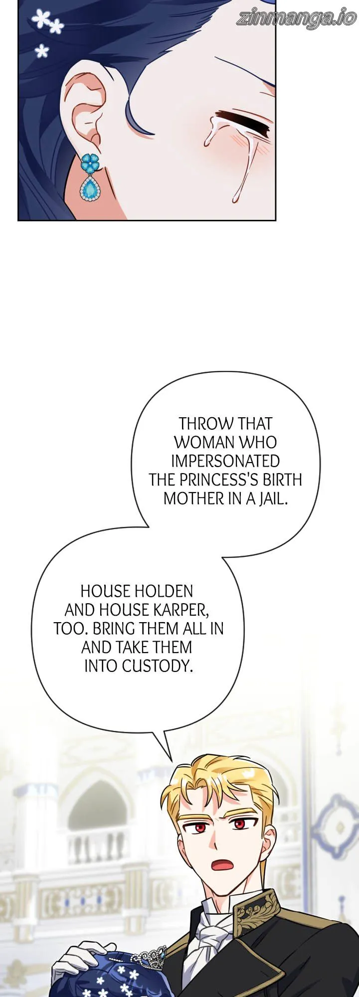 From Misery to Majesty chapter 43 page 5