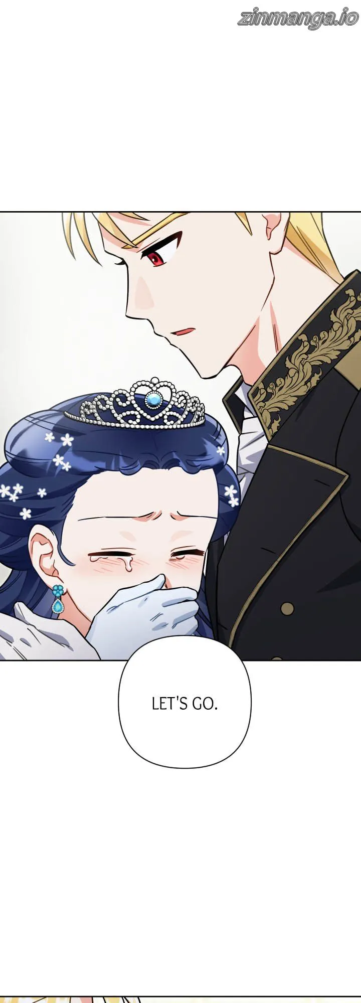 From Misery to Majesty chapter 43 page 7
