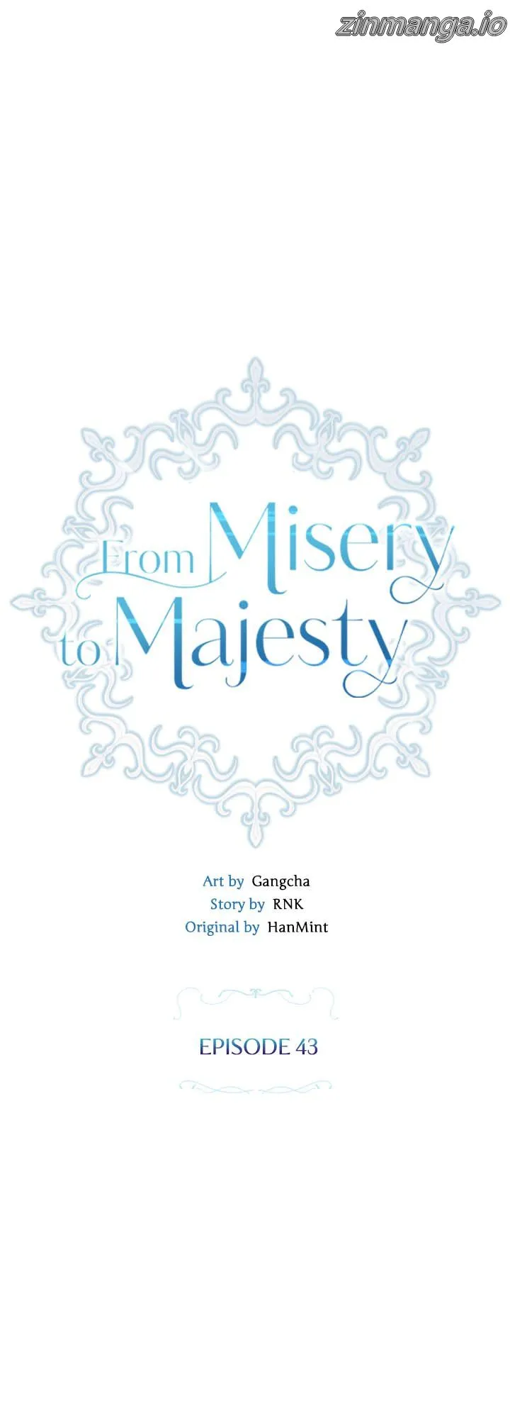 From Misery to Majesty chapter 43 page 9