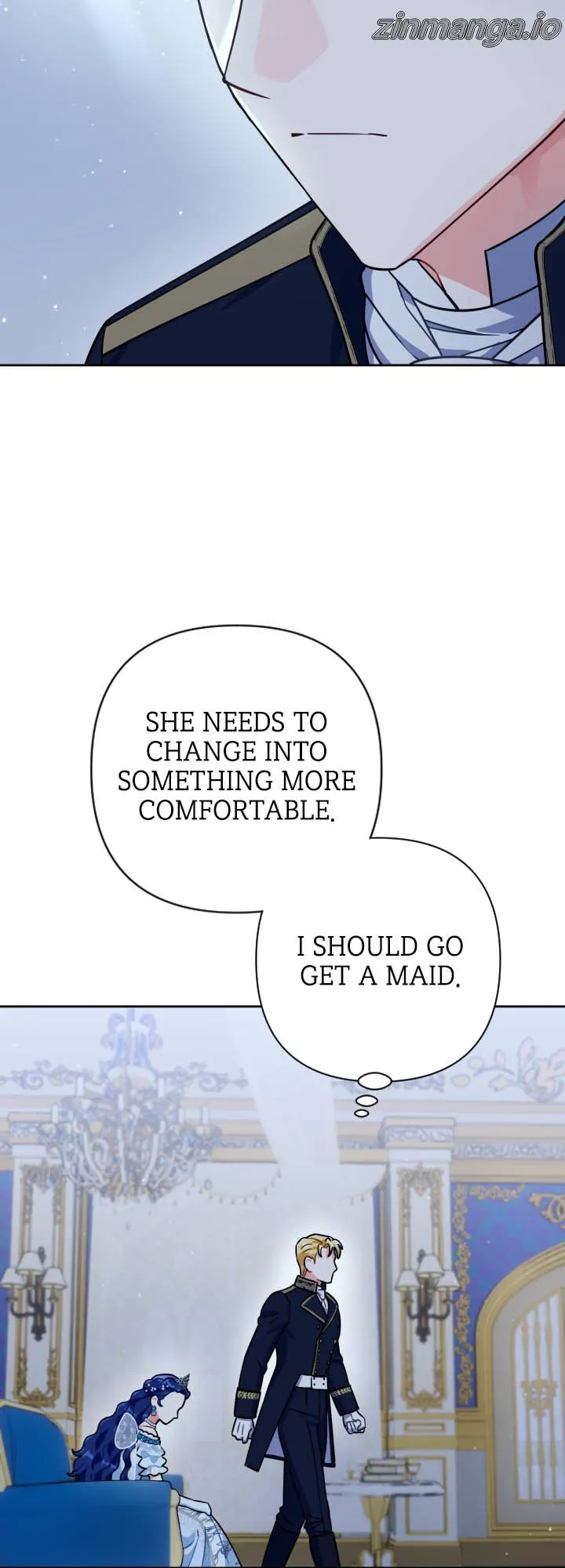 From Misery to Majesty chapter 43 page 13