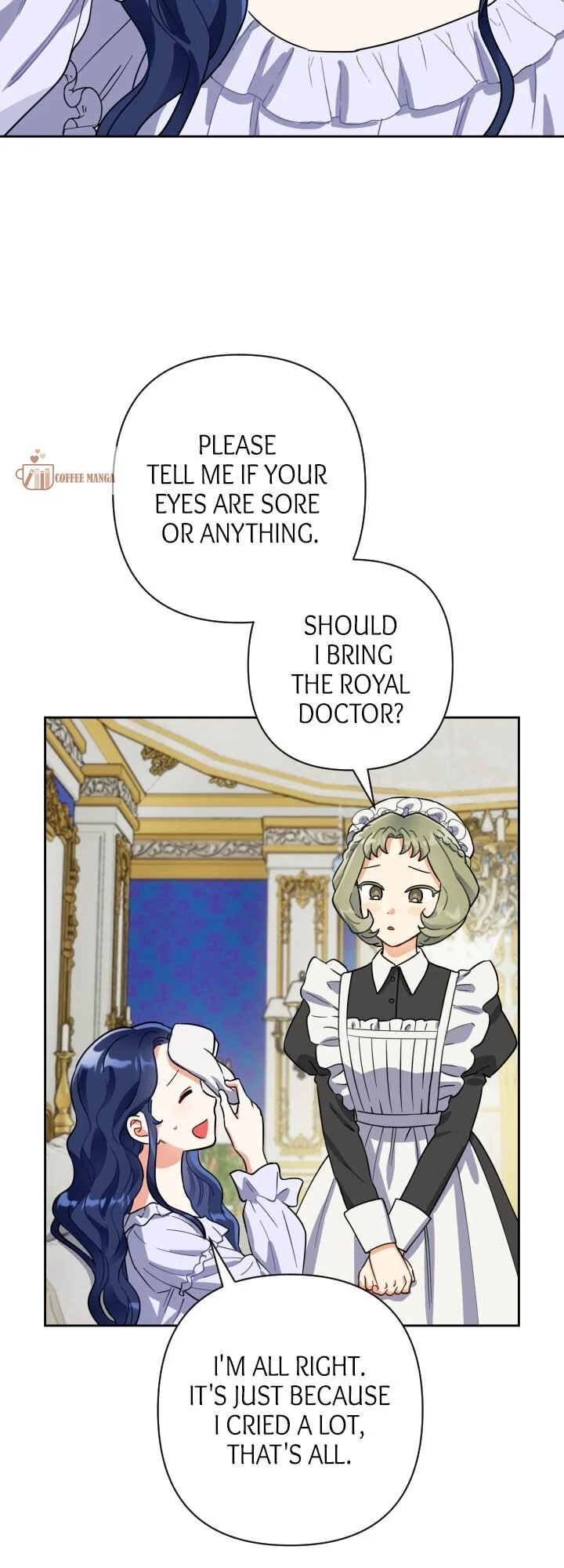 From Misery to Majesty chapter 44 page 3