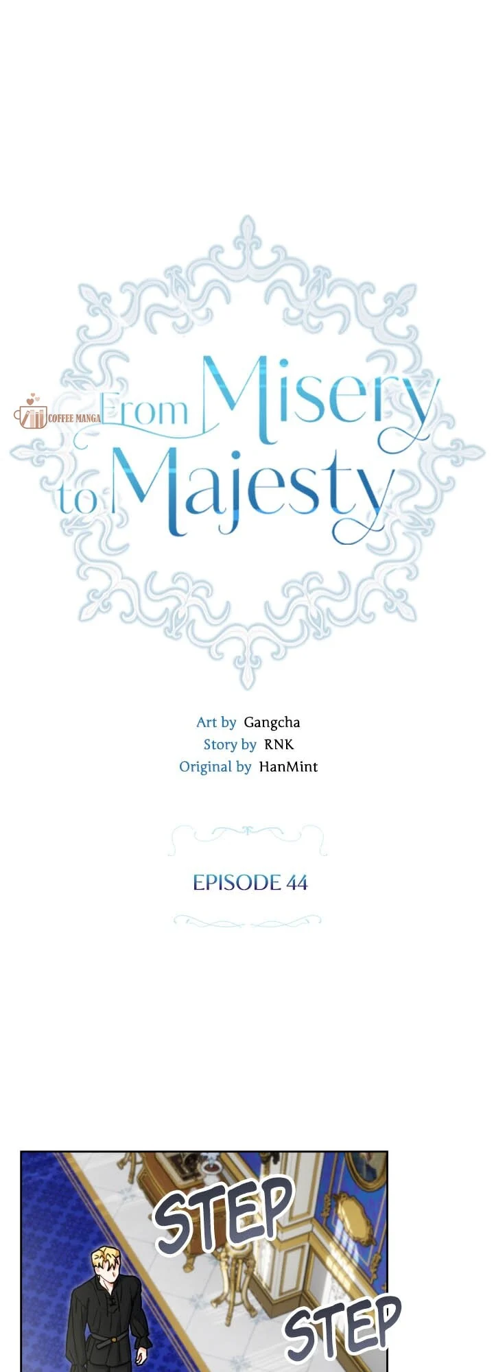 From Misery to Majesty chapter 44 page 12