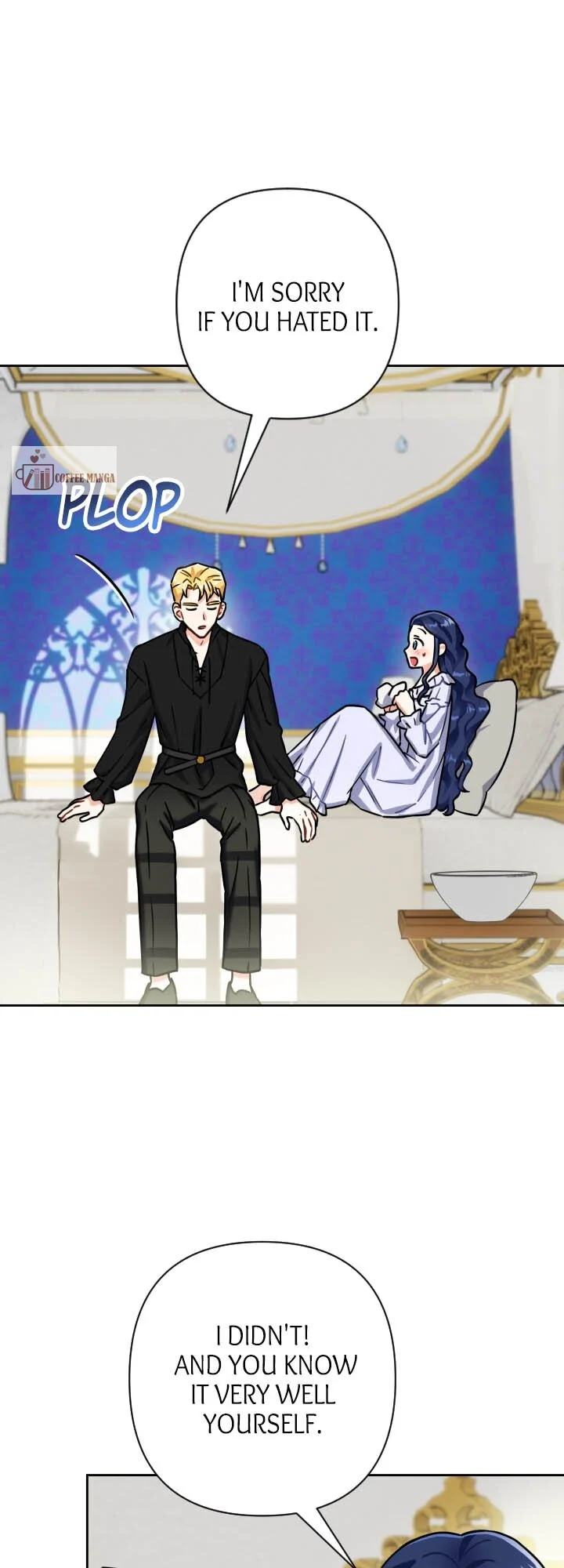 From Misery to Majesty chapter 44 page 28
