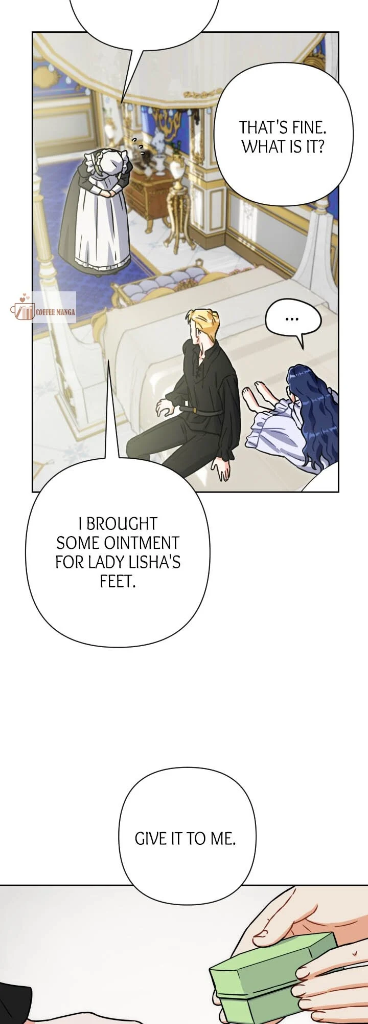 From Misery to Majesty chapter 44 page 40