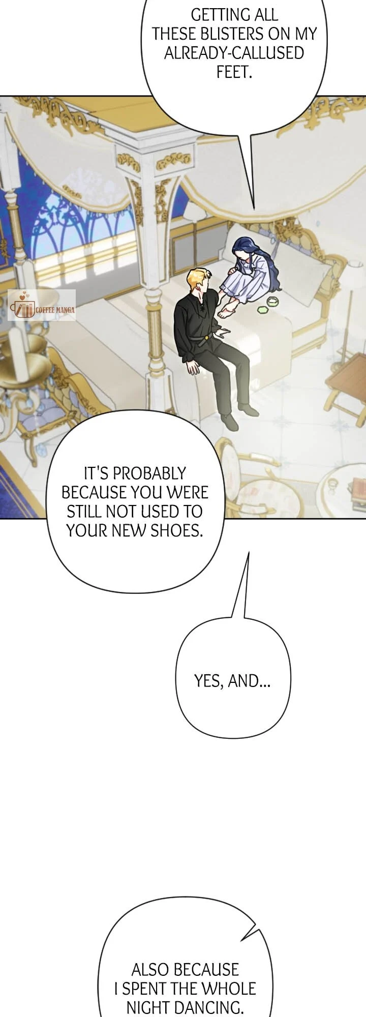 From Misery to Majesty chapter 44 page 46