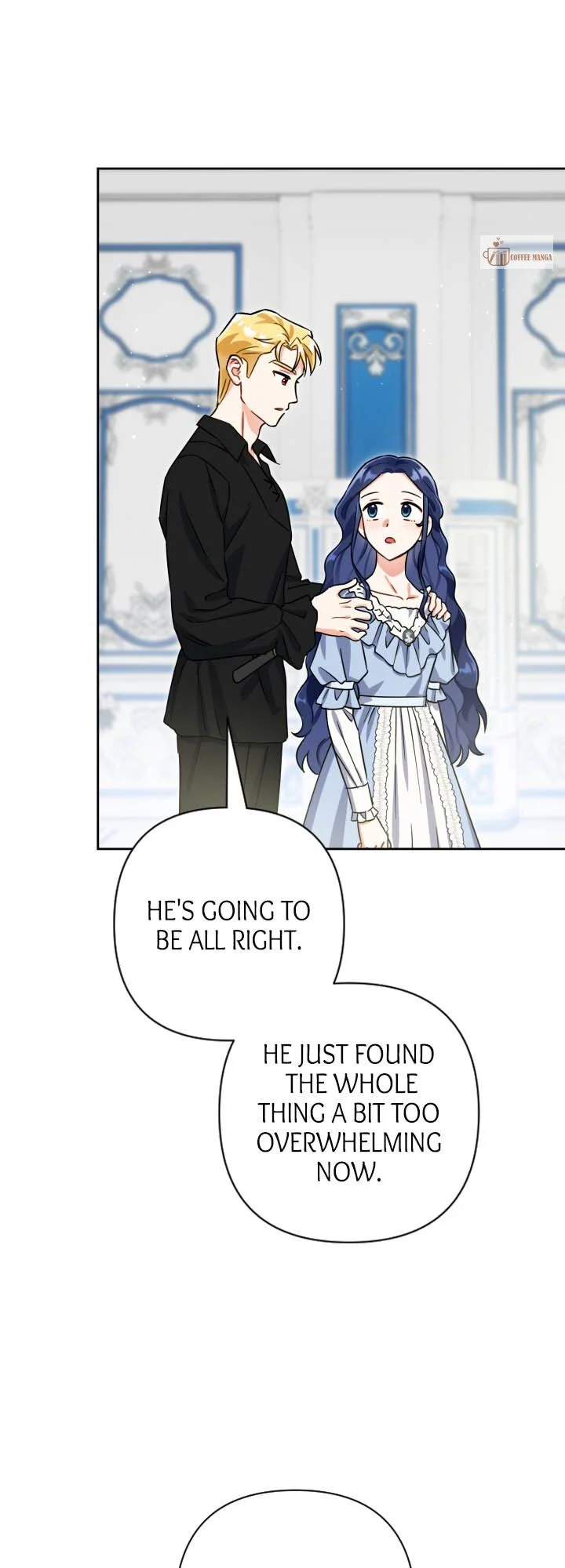 From Misery to Majesty chapter 46 page 5