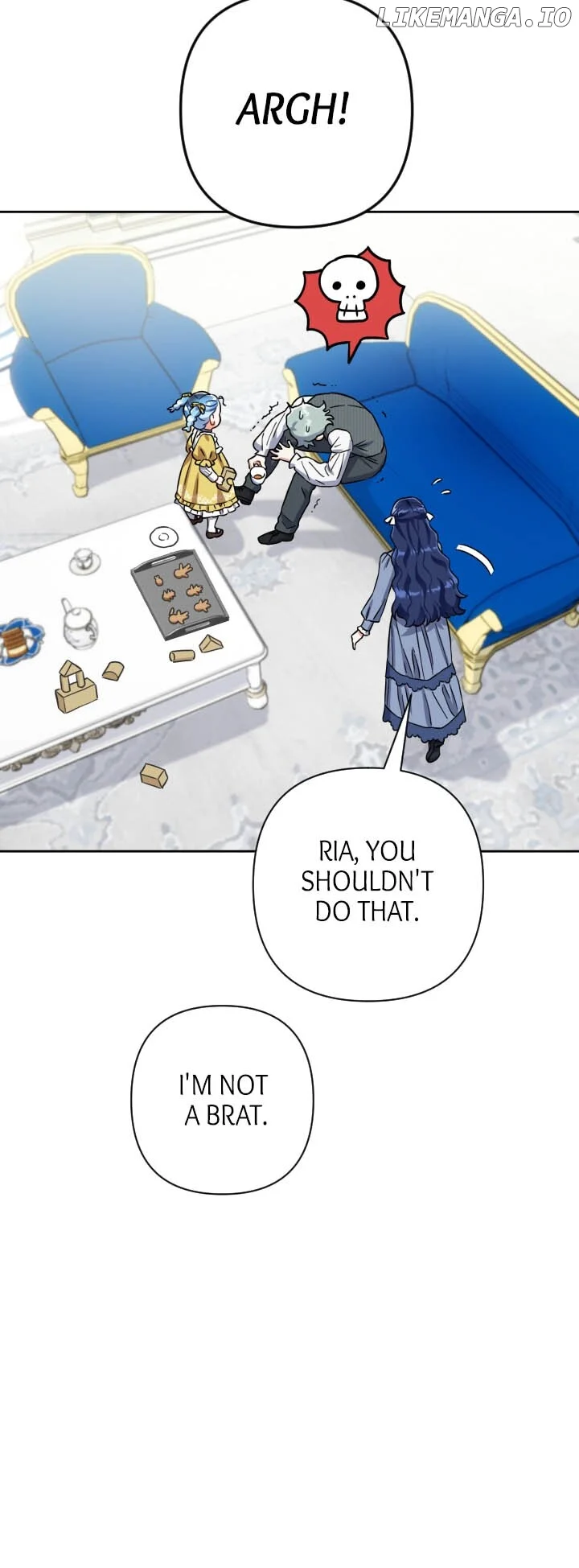 From Misery to Majesty chapter 47 page 16