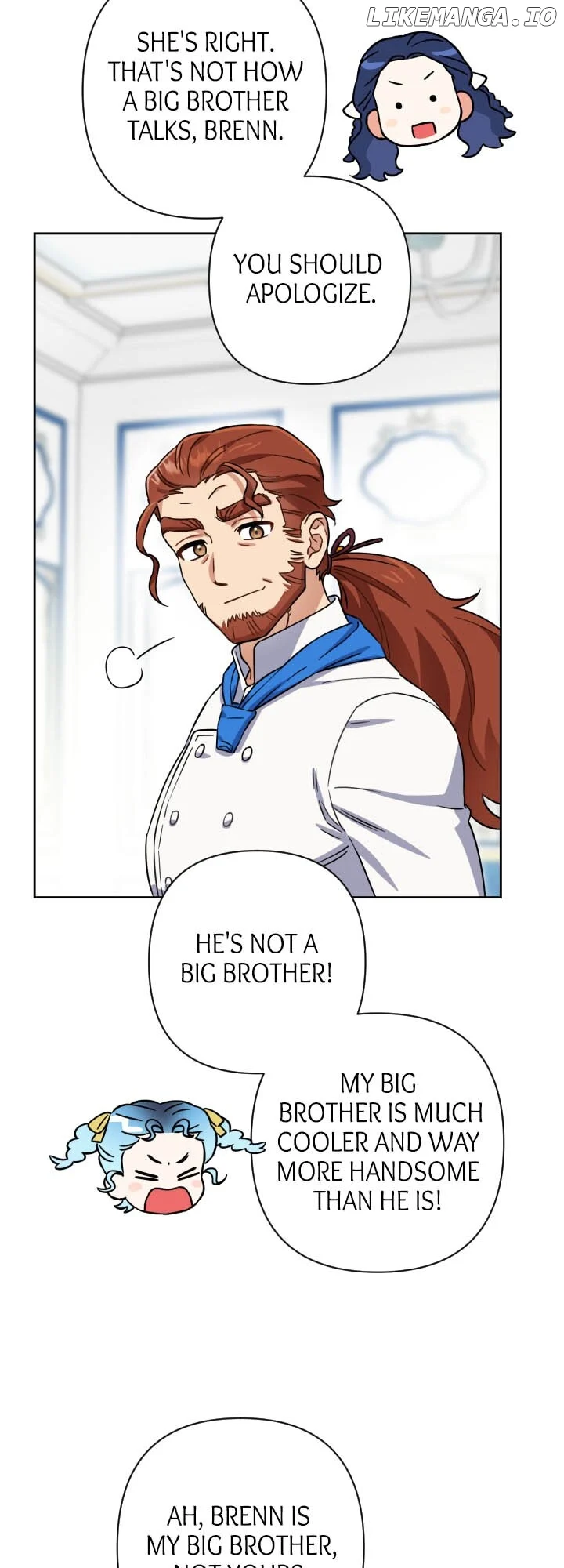 From Misery to Majesty chapter 47 page 20