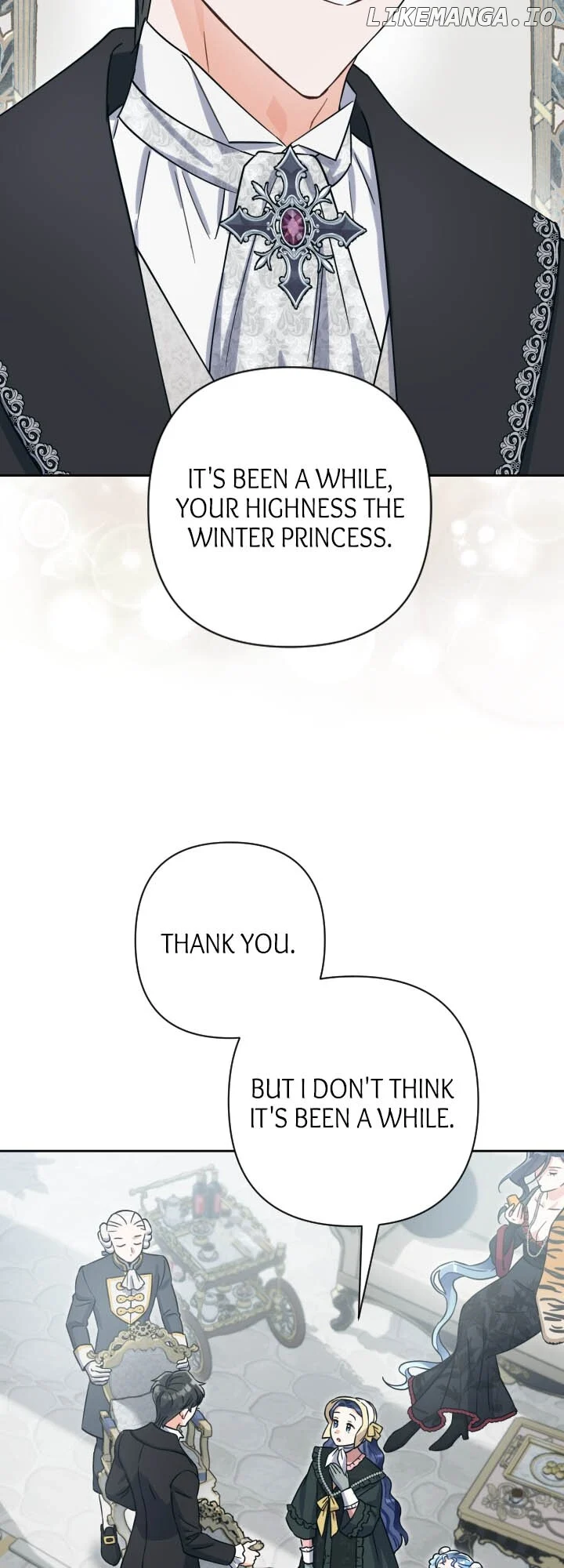 From Misery to Majesty chapter 48 page 3
