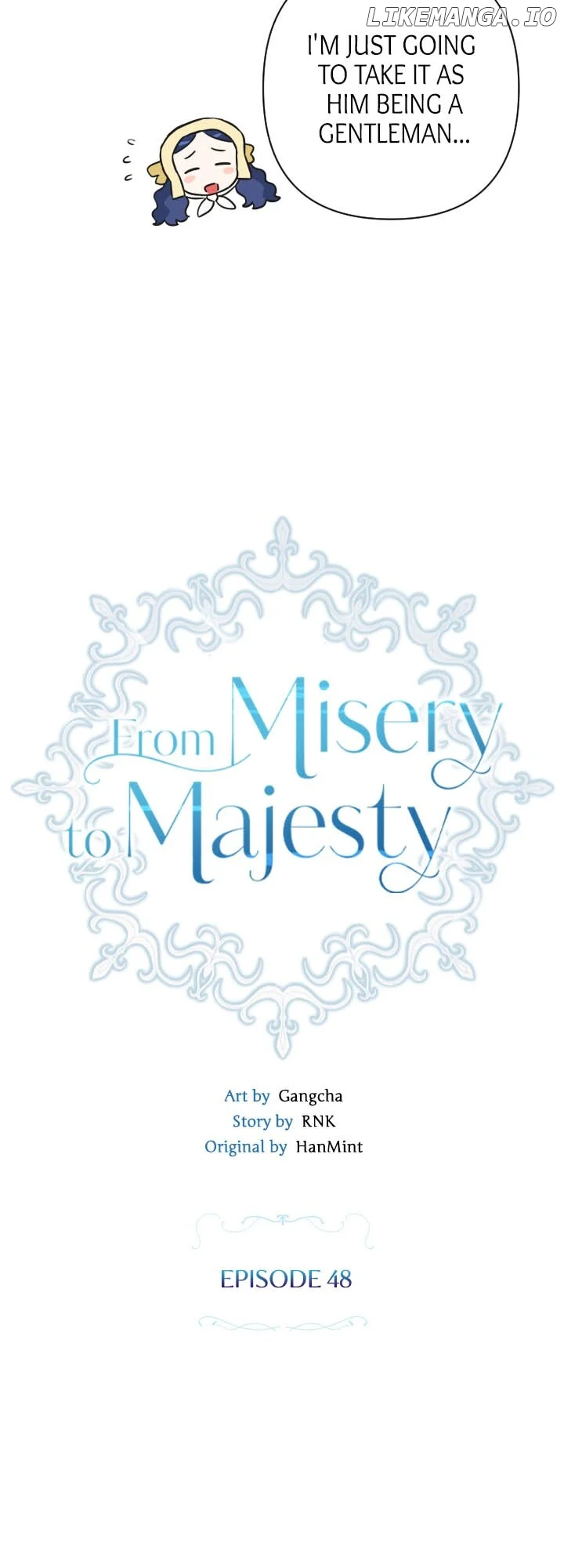 From Misery to Majesty chapter 48 page 8