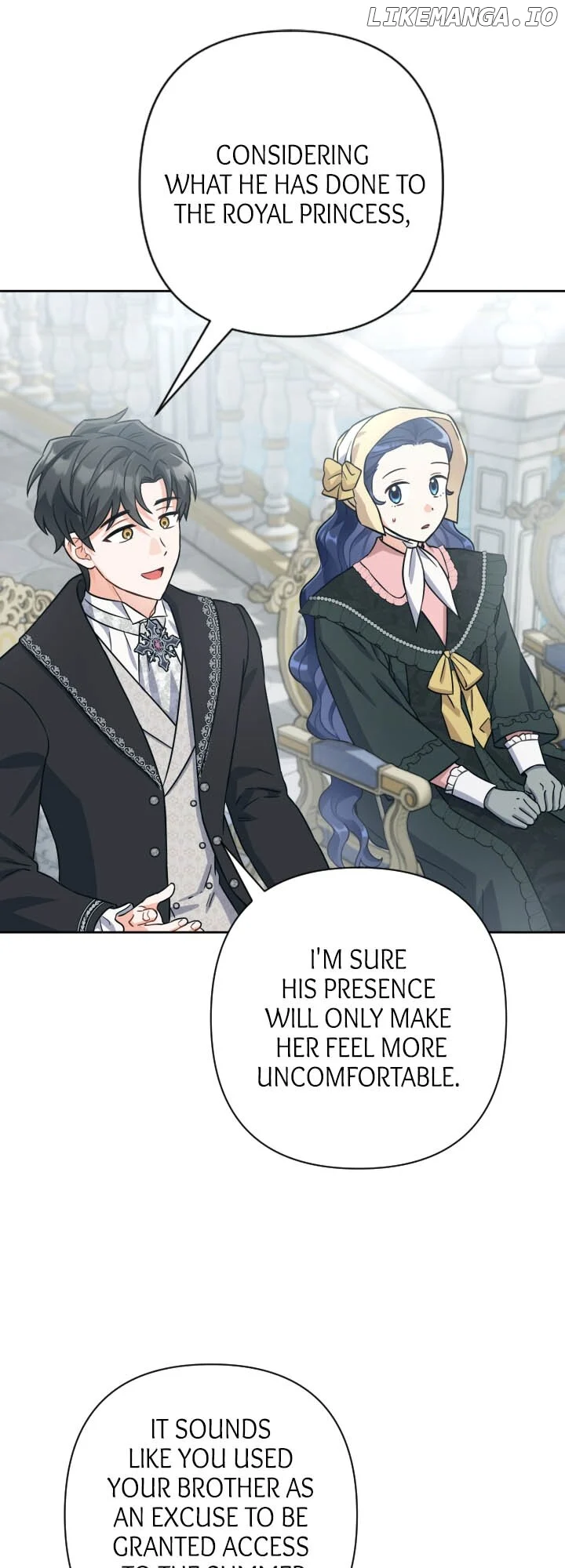 From Misery to Majesty chapter 48 page 11