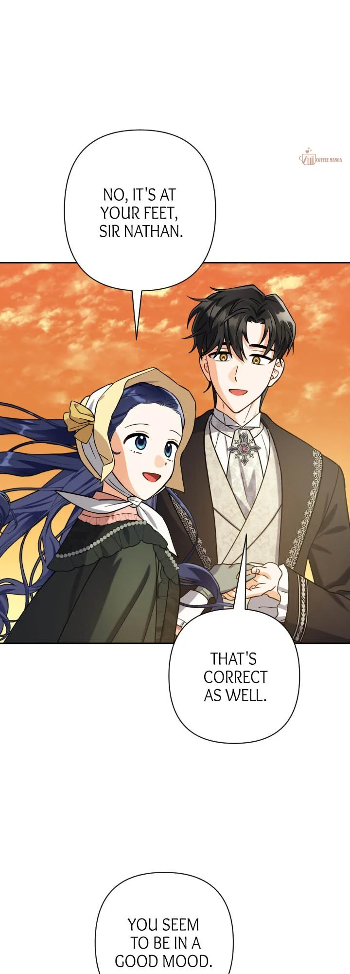 From Misery to Majesty chapter 49 page 13