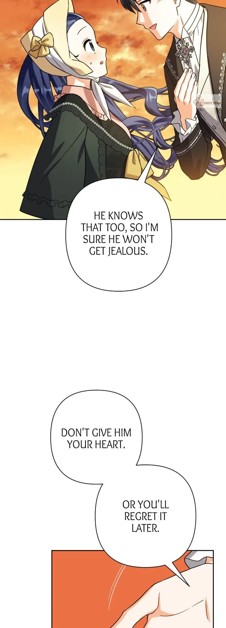 From Misery to Majesty chapter 49 page 34