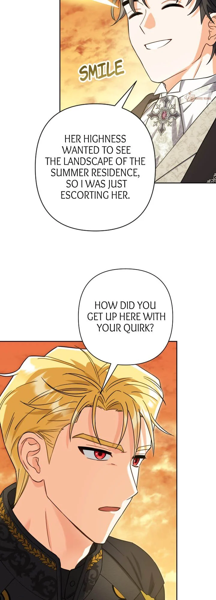 From Misery to Majesty chapter 49 page 45