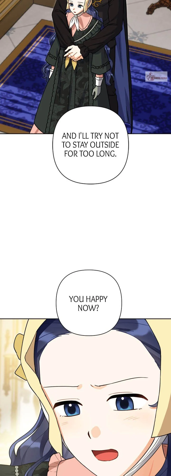 From Misery to Majesty chapter 50 page 21