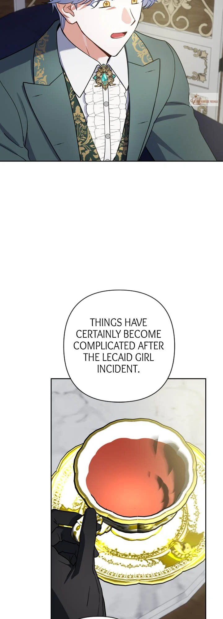 From Misery to Majesty chapter 50 page 41