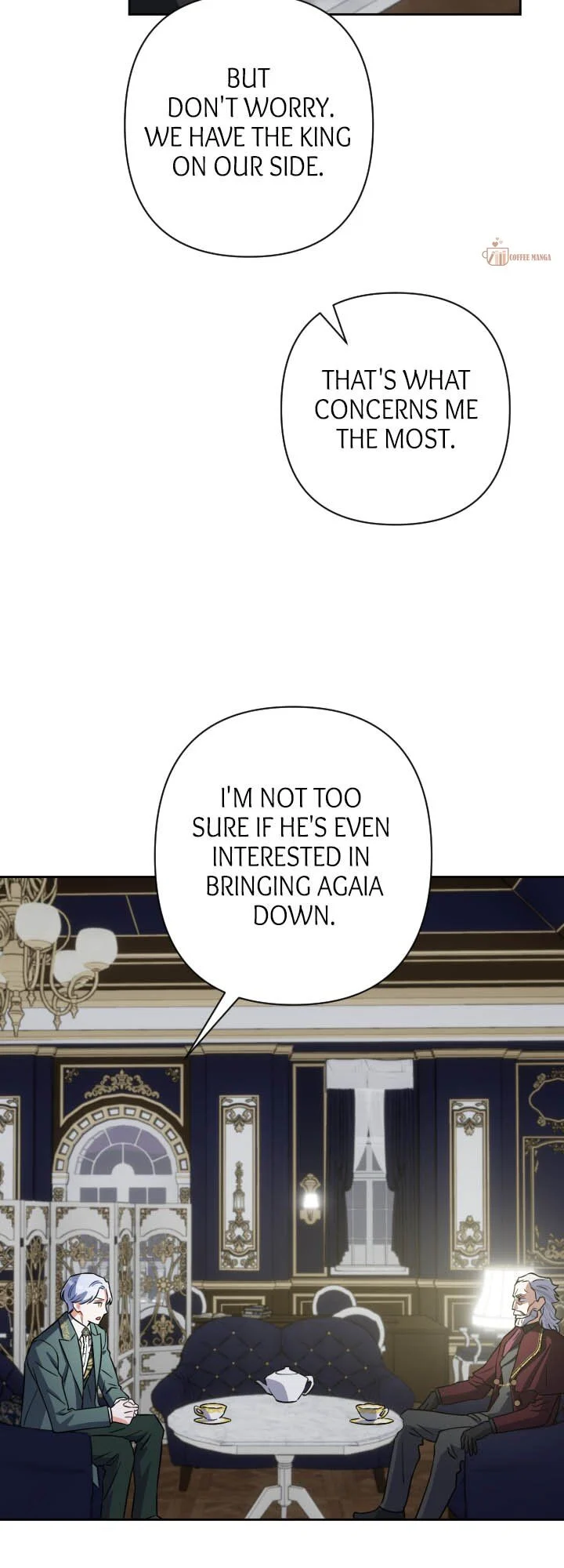 From Misery to Majesty chapter 50 page 42