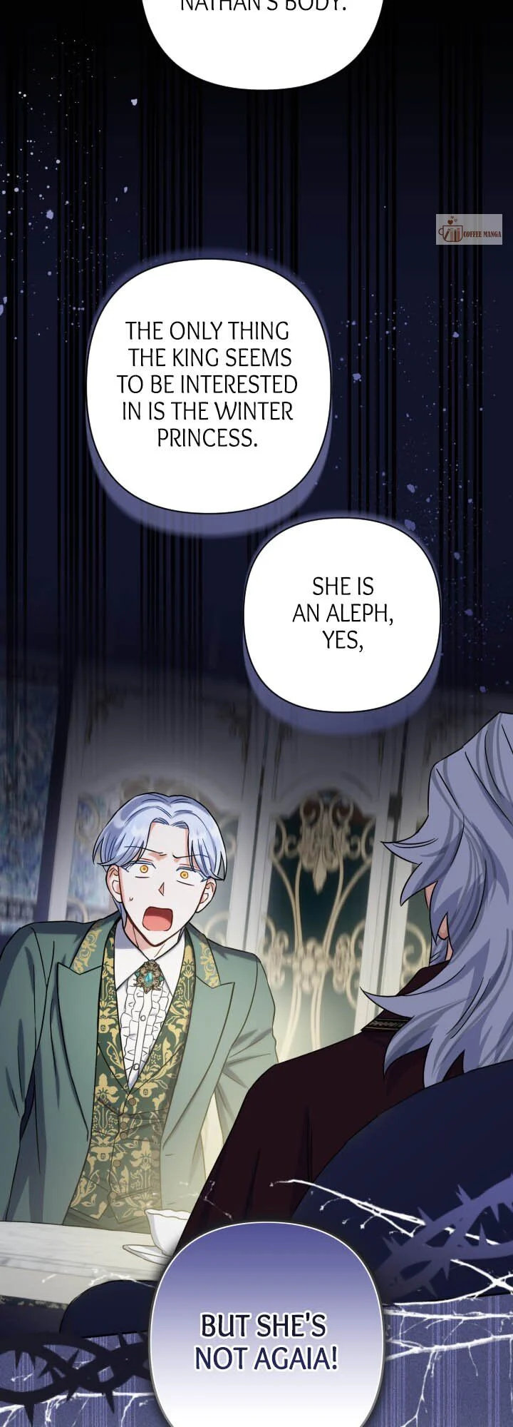 From Misery to Majesty chapter 50 page 46
