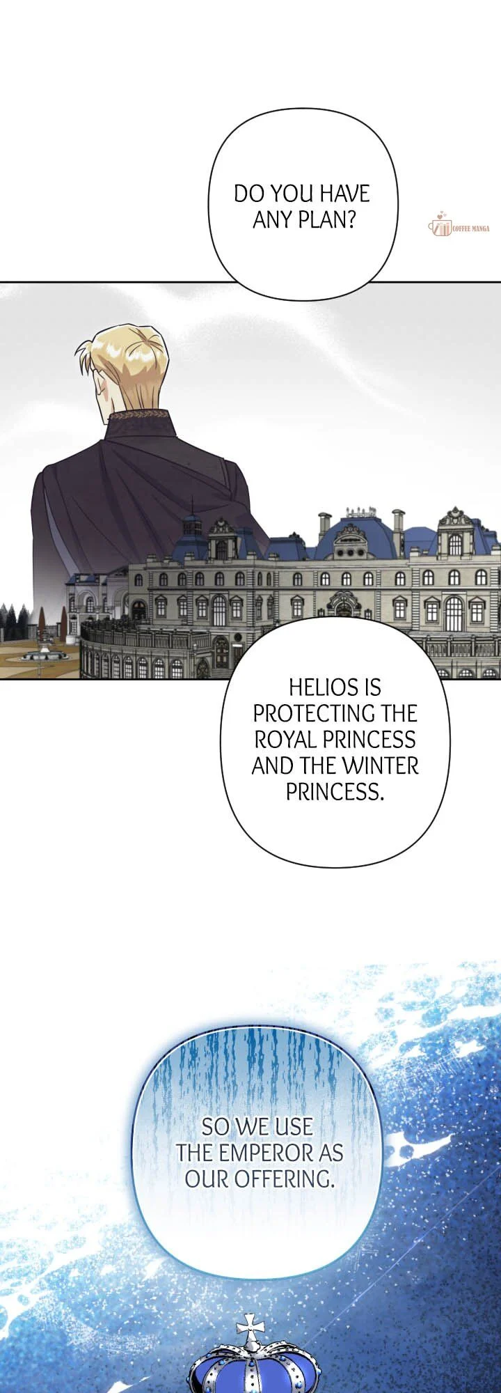 From Misery to Majesty chapter 50 page 50