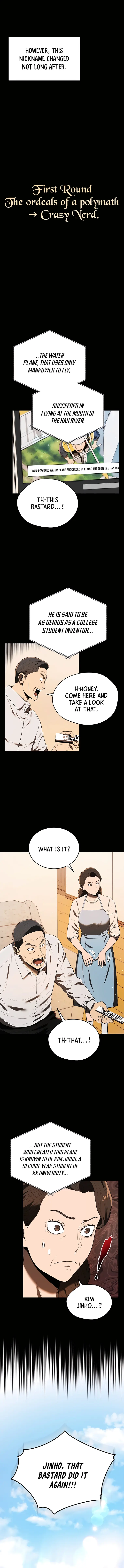 Black Corporation: Joseon chapter 2 page 6