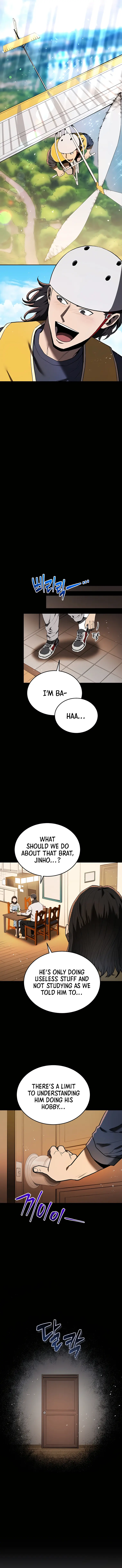 Black Corporation: Joseon chapter 2 page 7