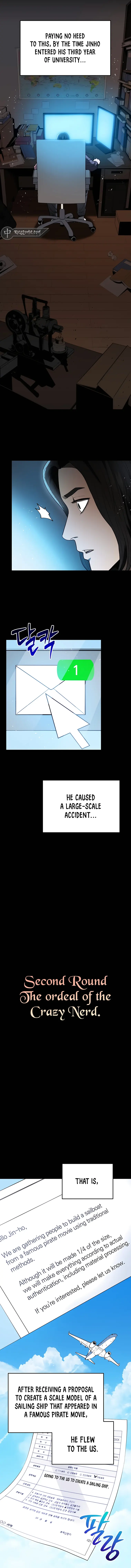 Black Corporation: Joseon chapter 2 page 8