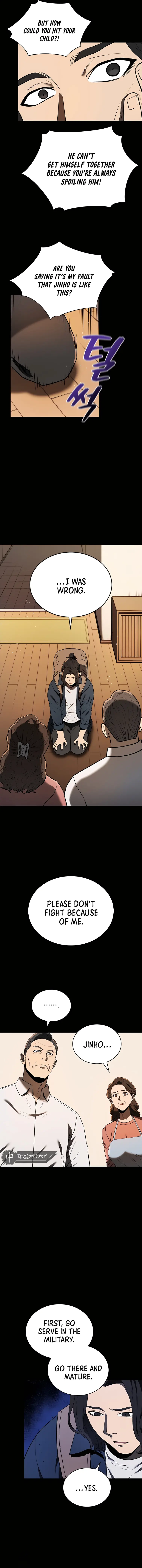 Black Corporation: Joseon chapter 2 page 11