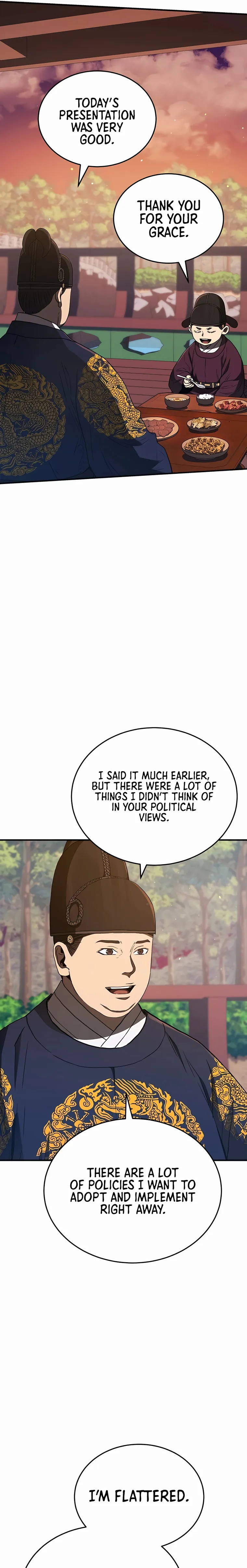 Black Corporation: Joseon chapter 21 page 19