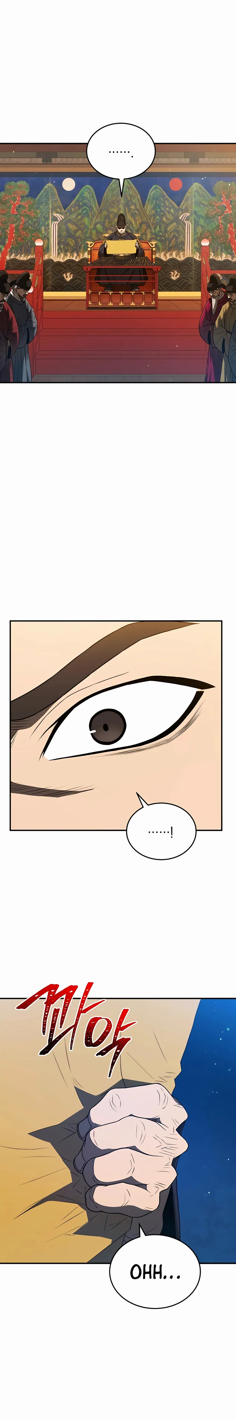 Black Corporation: Joseon chapter 21 page 25