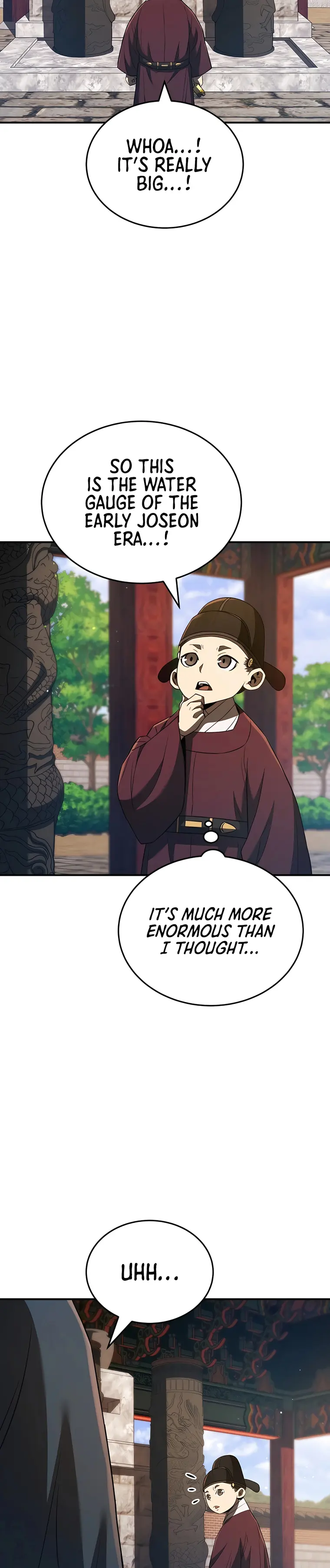 Black Corporation: Joseon chapter 30 page 5