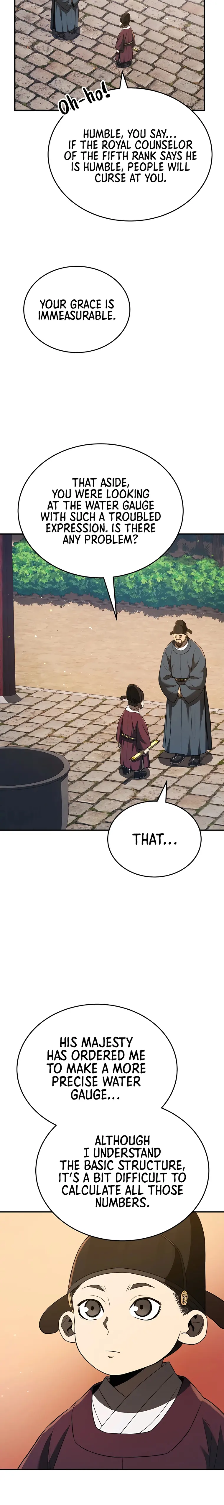 Black Corporation: Joseon chapter 30 page 7