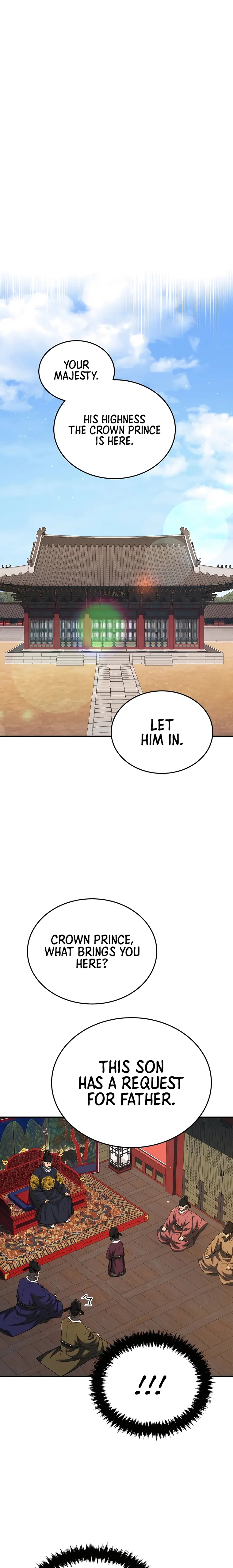 Black Corporation: Joseon chapter 30 page 16